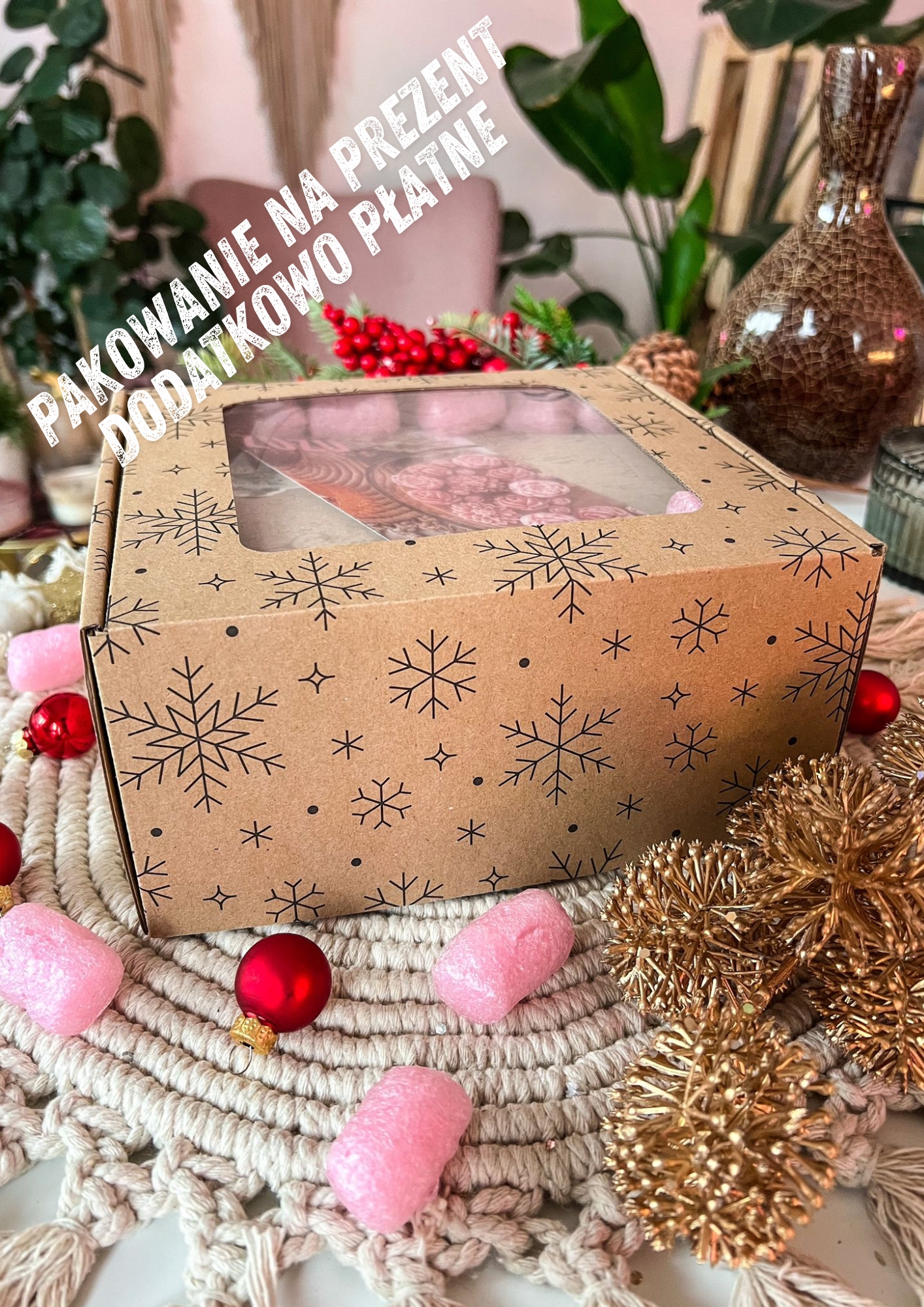 pakowanie na prezent