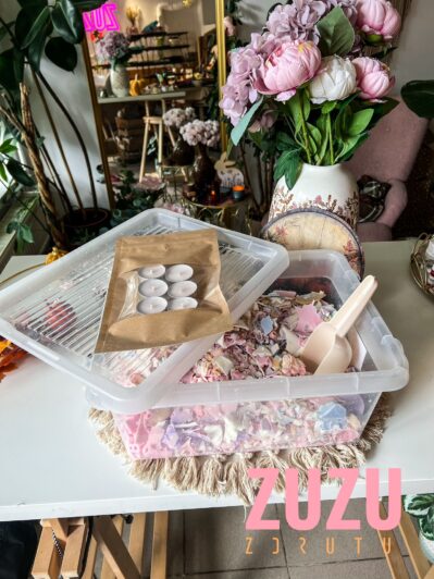 Tealighty Zero Waste