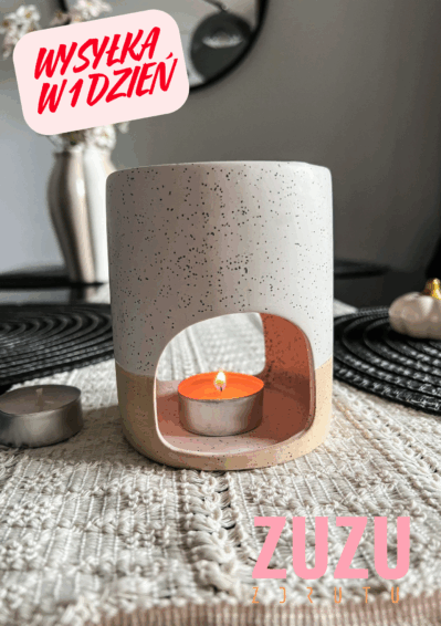 WOSKI ZAPACHOWE I KOMINKI