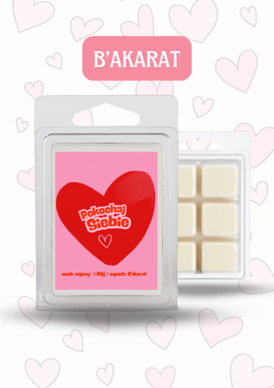 Wosk zapachowy B'akarat