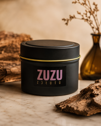 ŚWIECA SOJOWA W PUSZCE CASHMERE WOODS